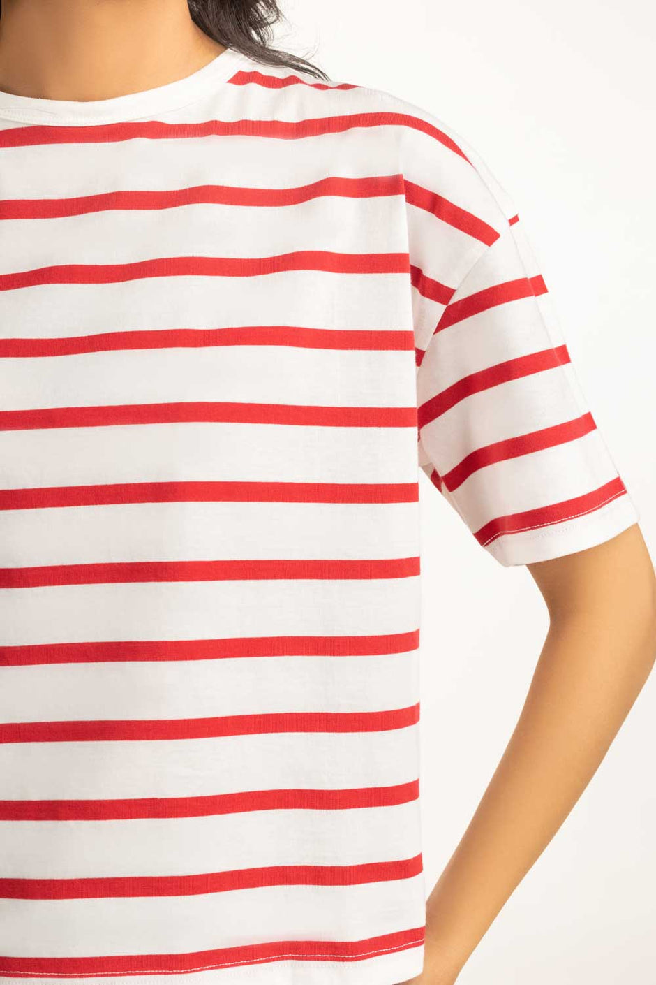 Loose Fit Top