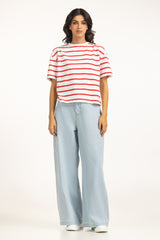 Loose Fit Top WM-KTP-WS25-117