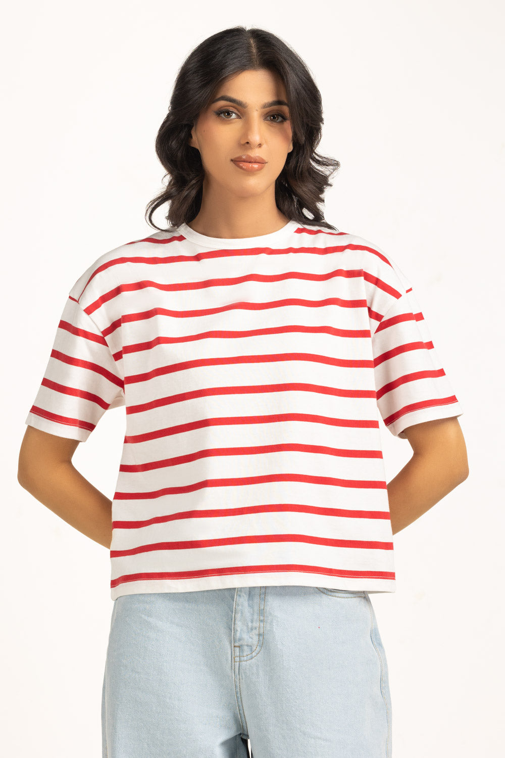 Loose Fit Top WM-KTP-WS25-117