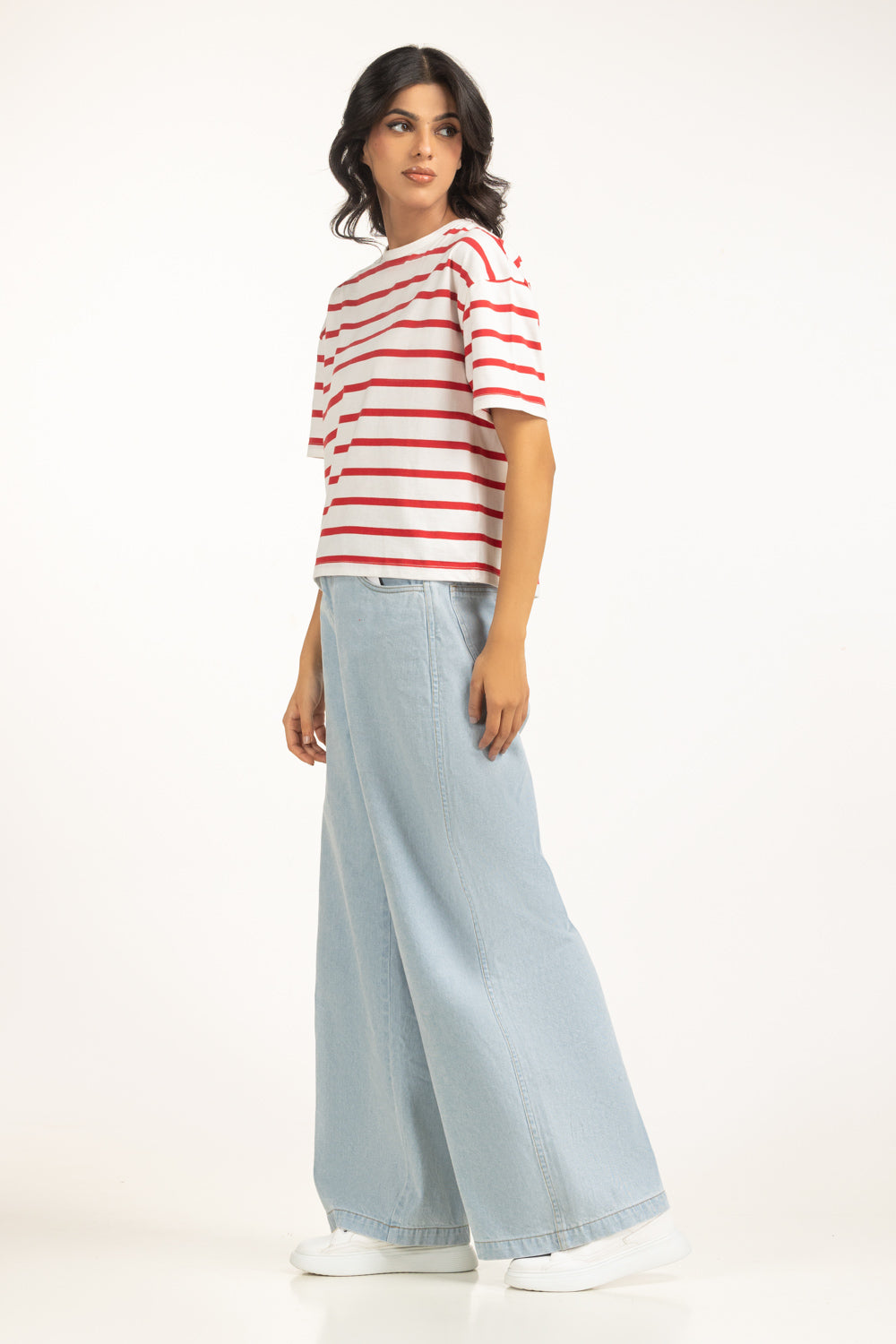 Loose Fit Top WM-KTP-WS25-117