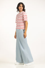Loose Fit Top WM-KTP-WS25-117