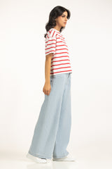Loose Fit Top WM-KTP-WS25-117
