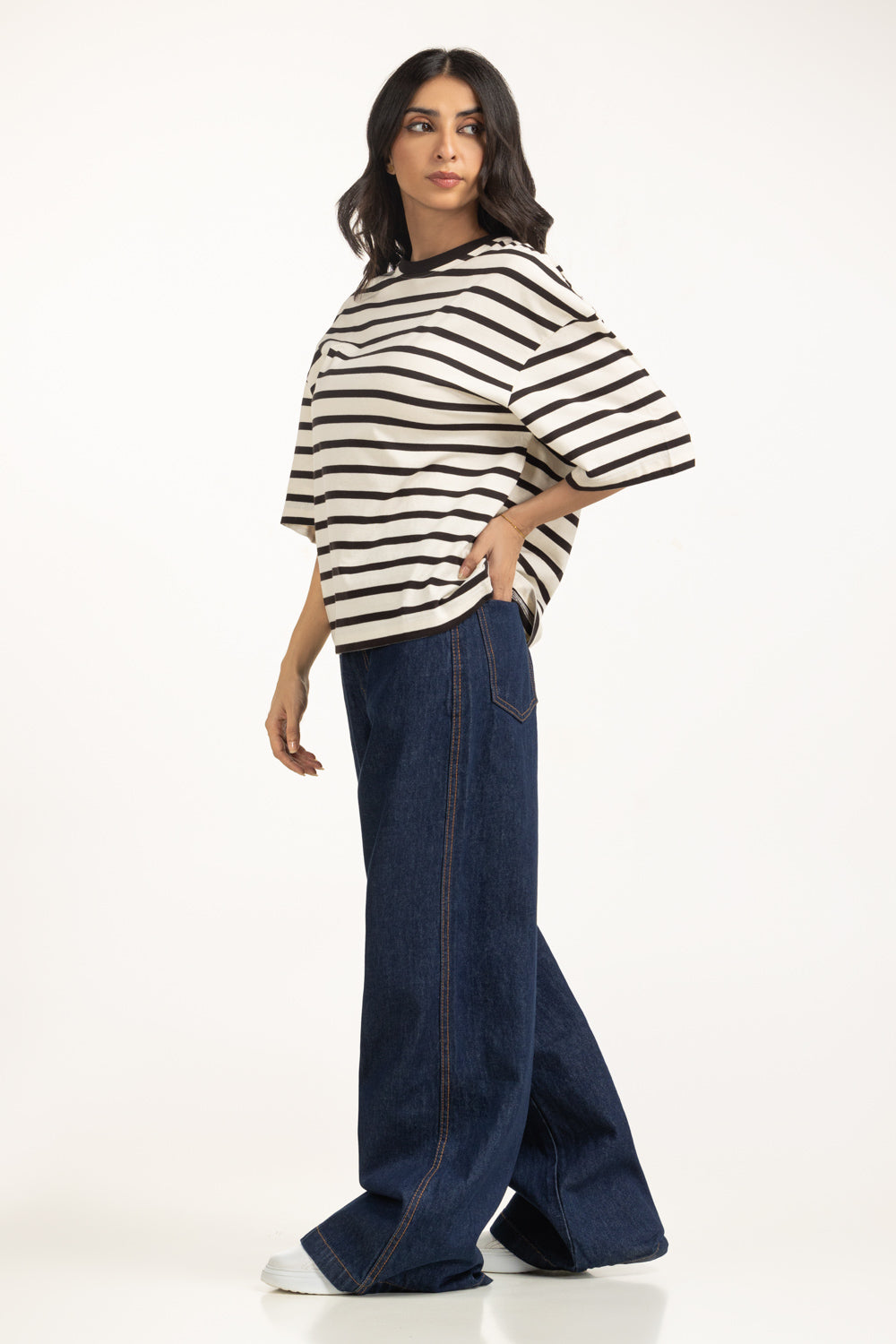 Relax Fit Top WM-KTP-WS25-116