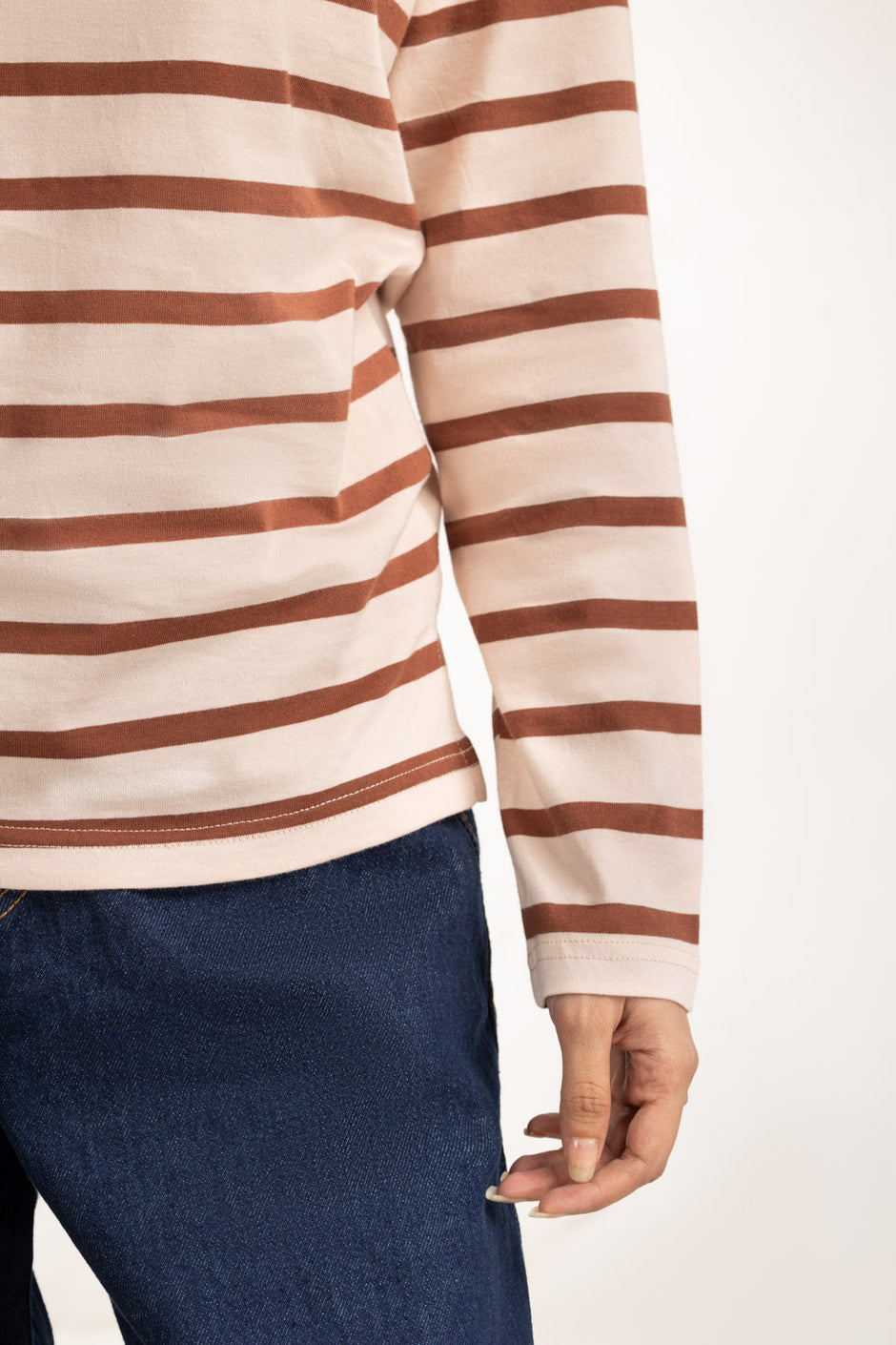 Slim Fit Top
