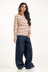 Slim Fit Top WM-KTP-WS25-118