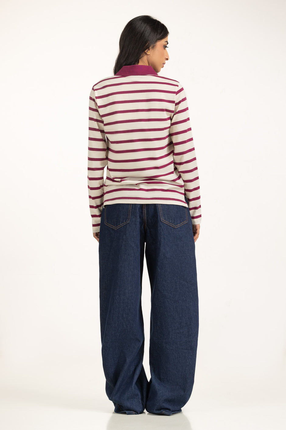 Slim Fit Top