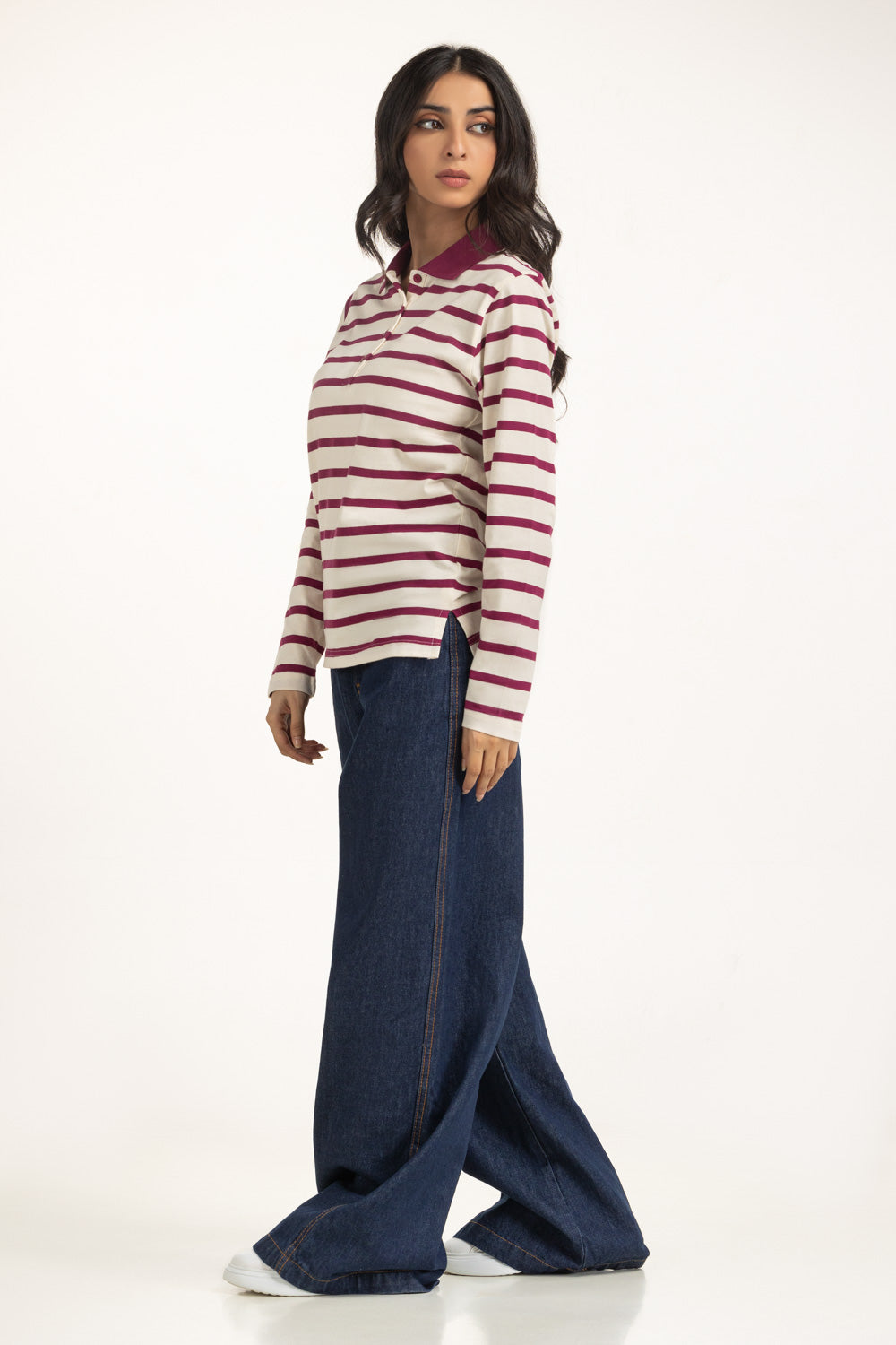 Slim Fit Top WM-KTP-WS25-119