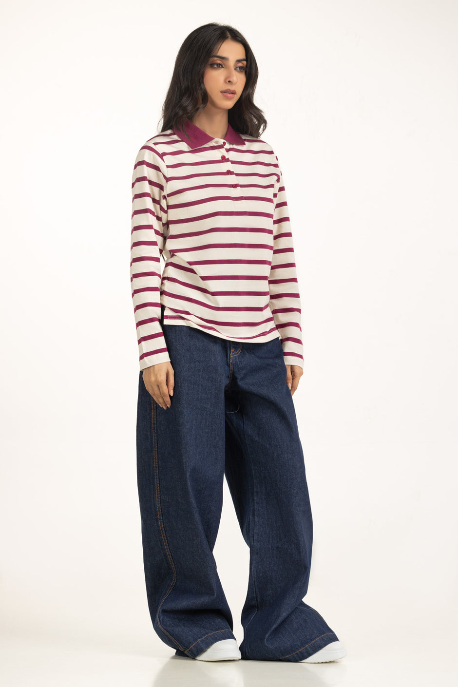 Slim Fit Top