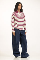Slim Fit Top WM-KTP-WS25-119
