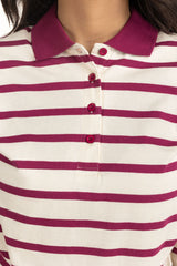 Slim Fit Top WM-KTP-WS25-119