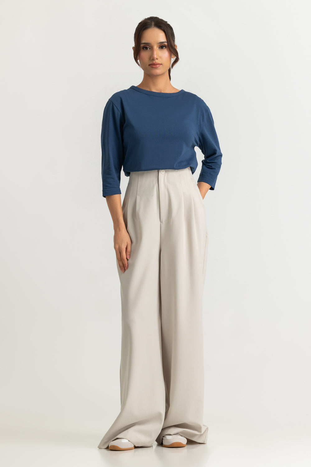 Loose Fit Top
