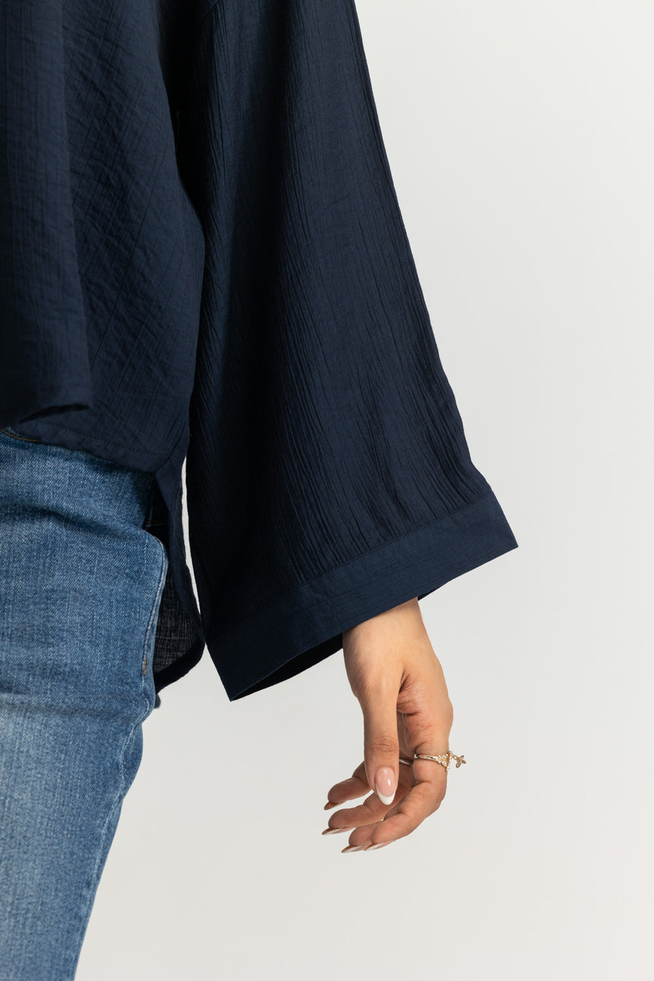 Relaxed Fit Top