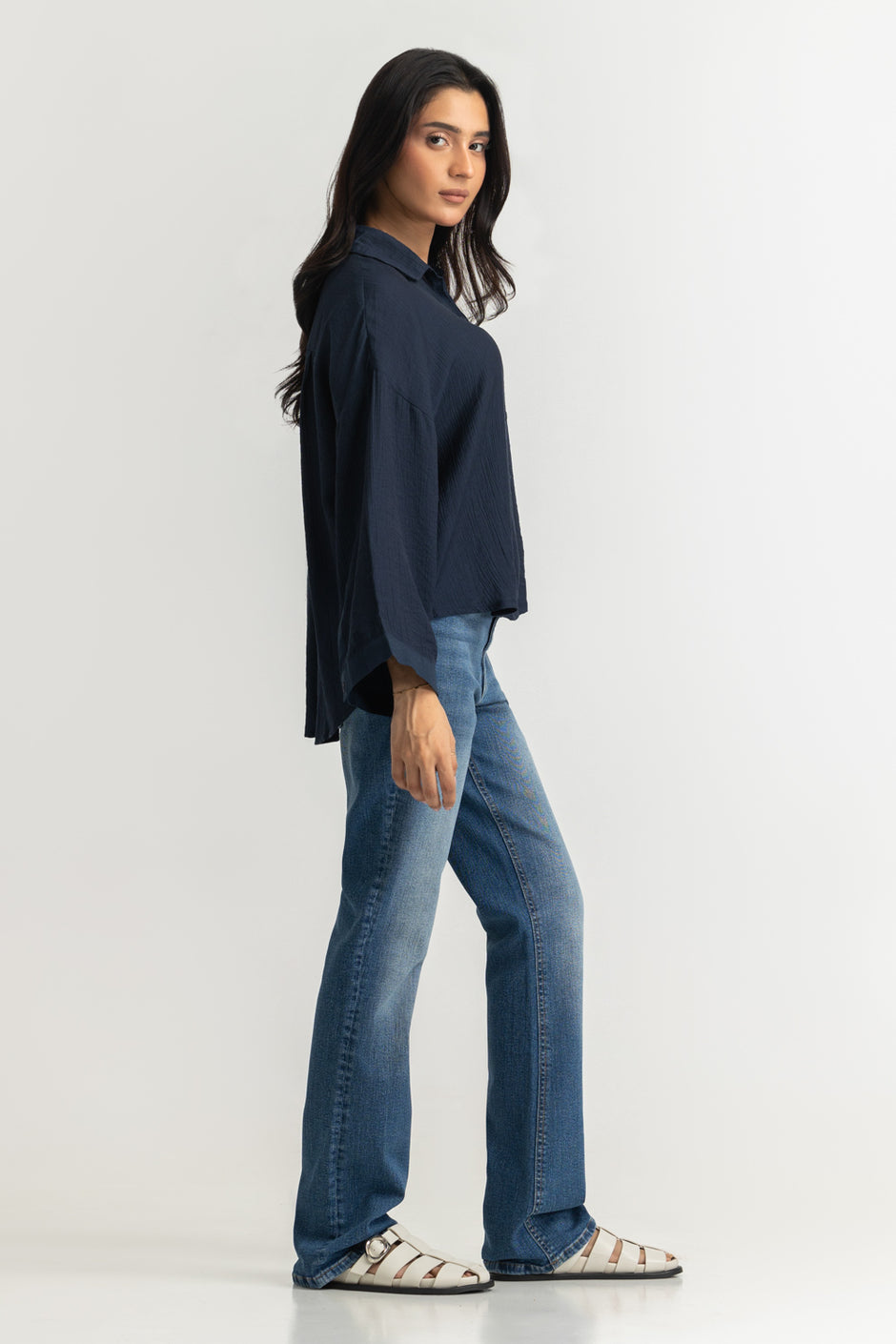 Relaxed Fit Top