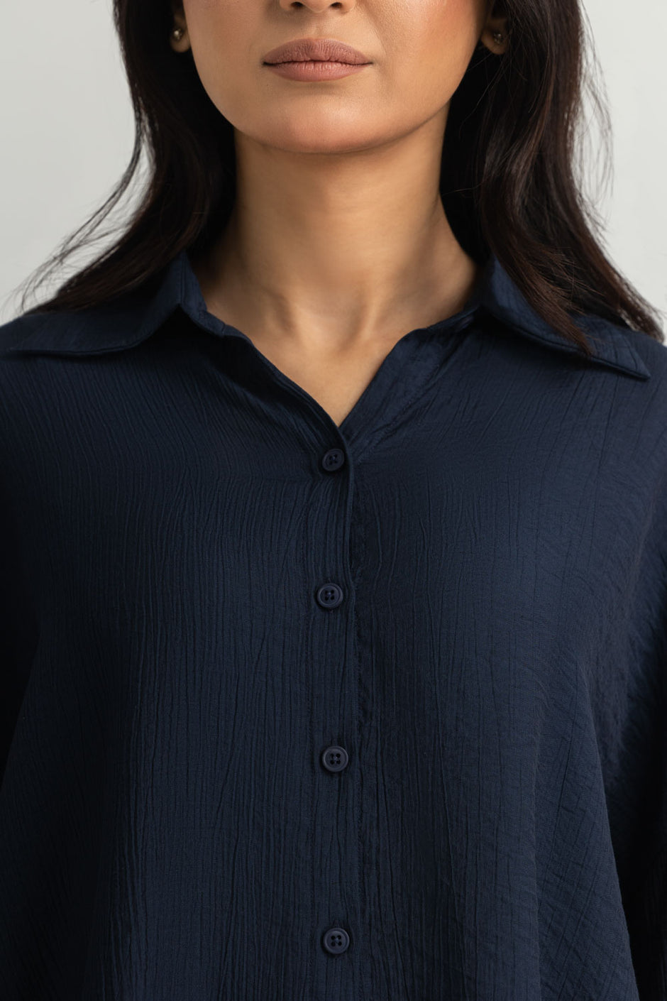 Relaxed Fit Top