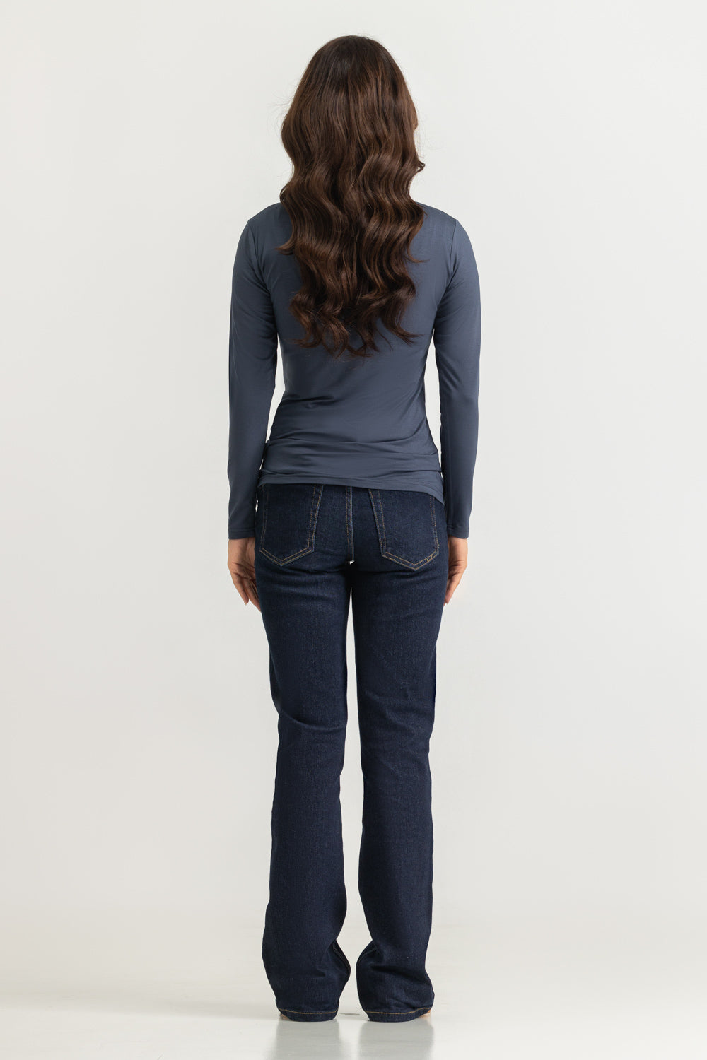 Slim Fit Top