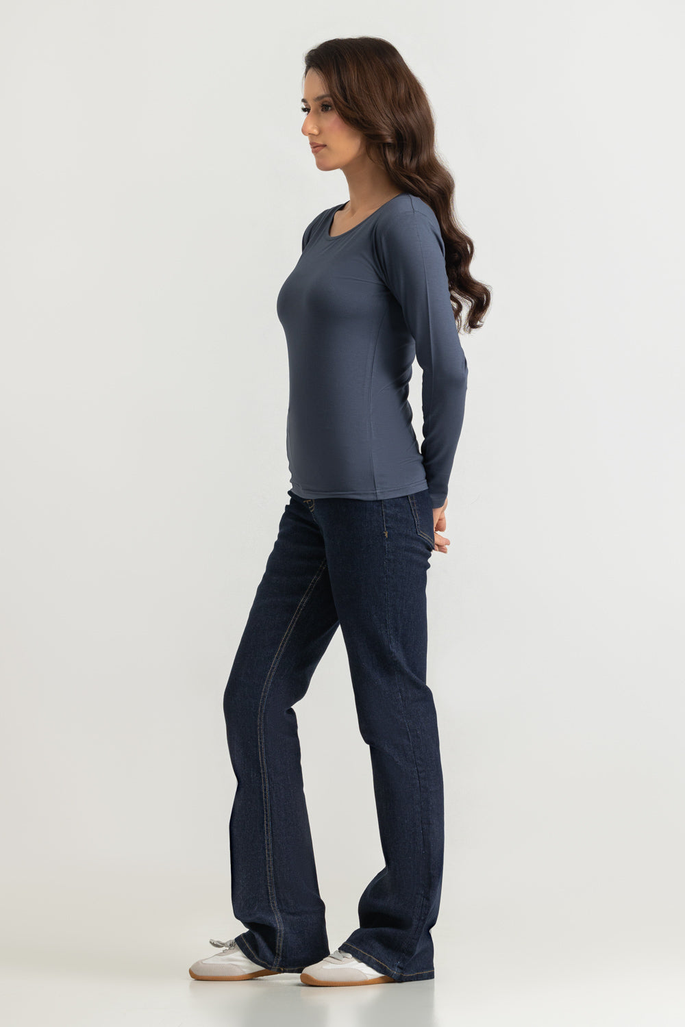 Slim Fit Top
