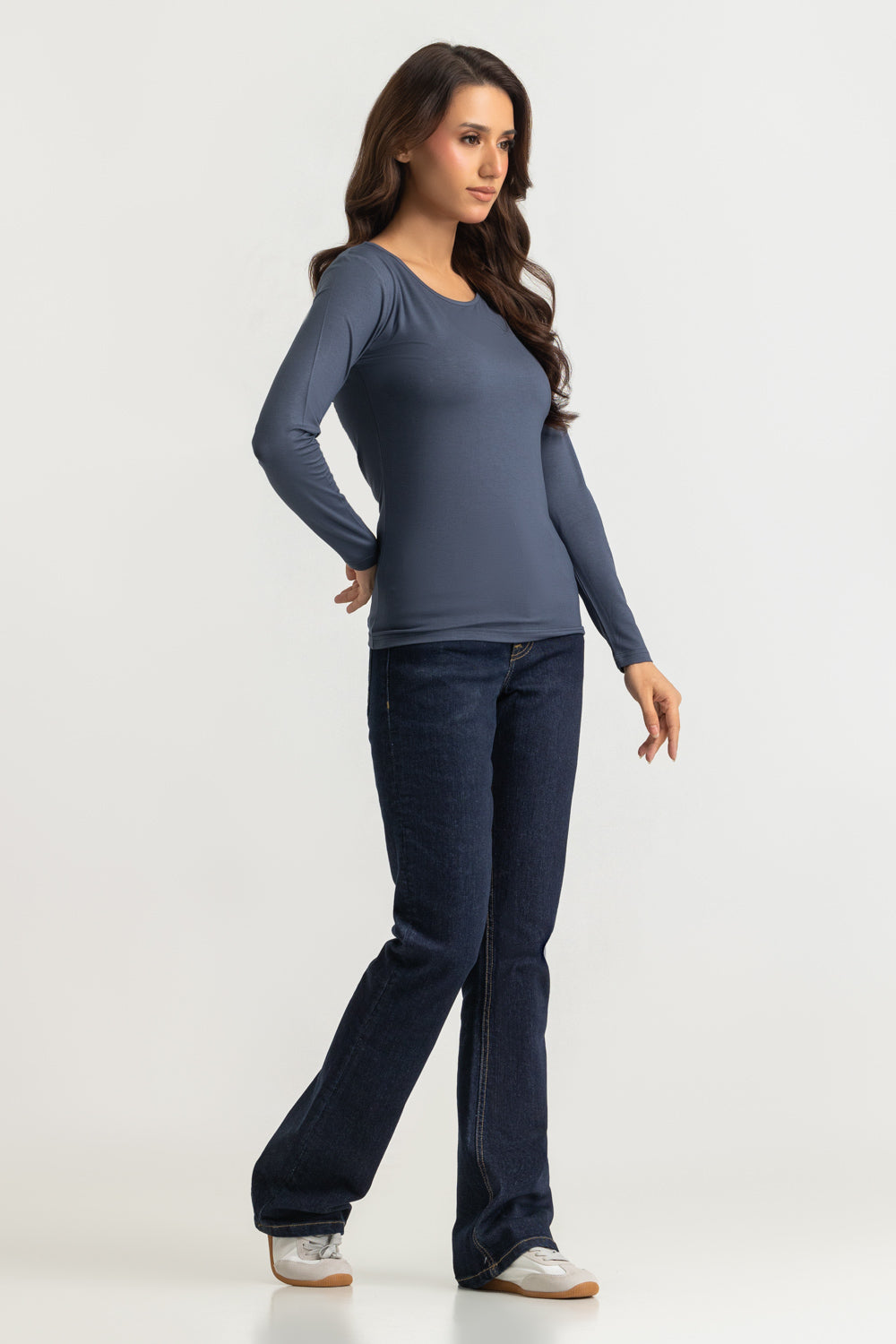 Slim Fit Top