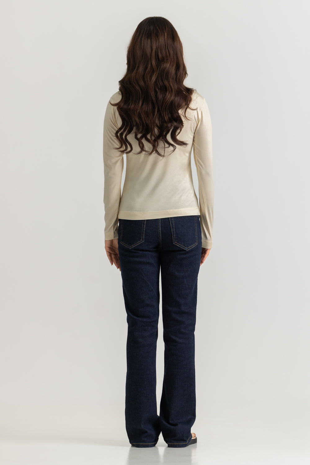 Slim Fit Top