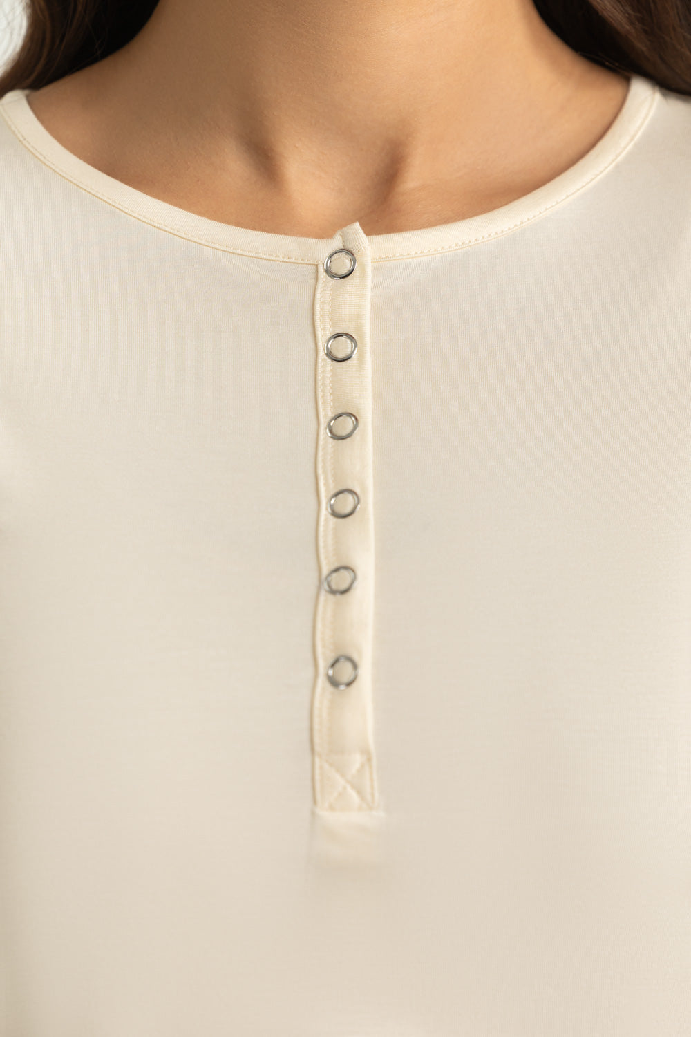 Slim Fit Top