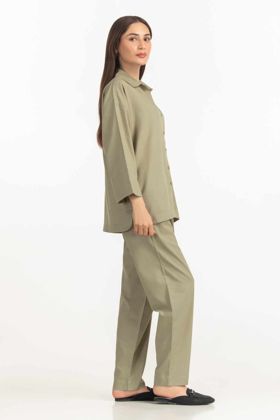 Regular fit Top