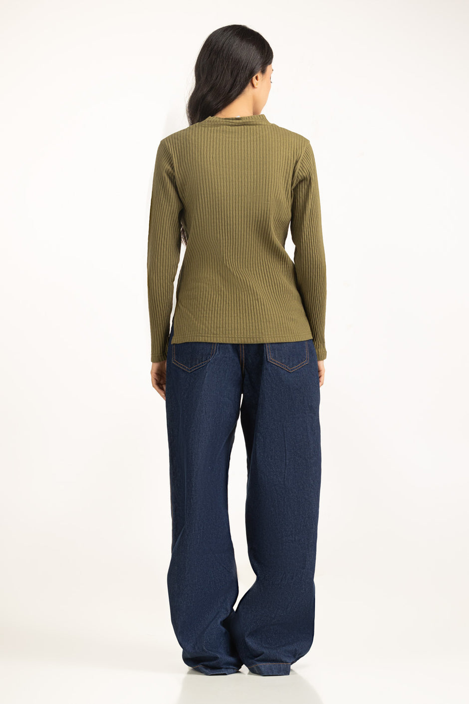 Slim Fit Top