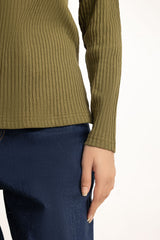 Slim Fit Top WM-KTP-WS25-113