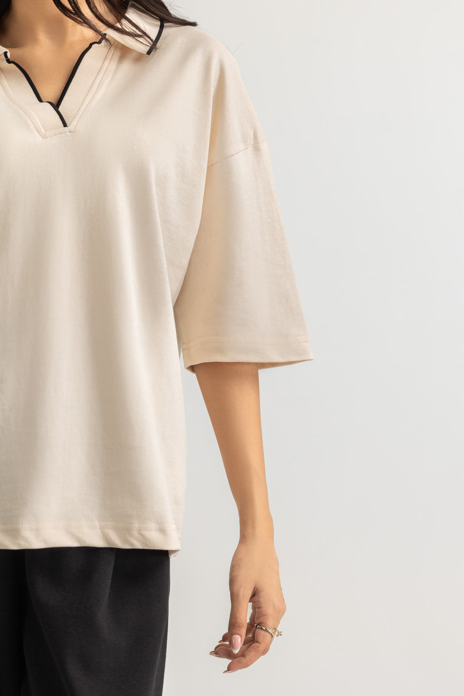 Regular Fit Top