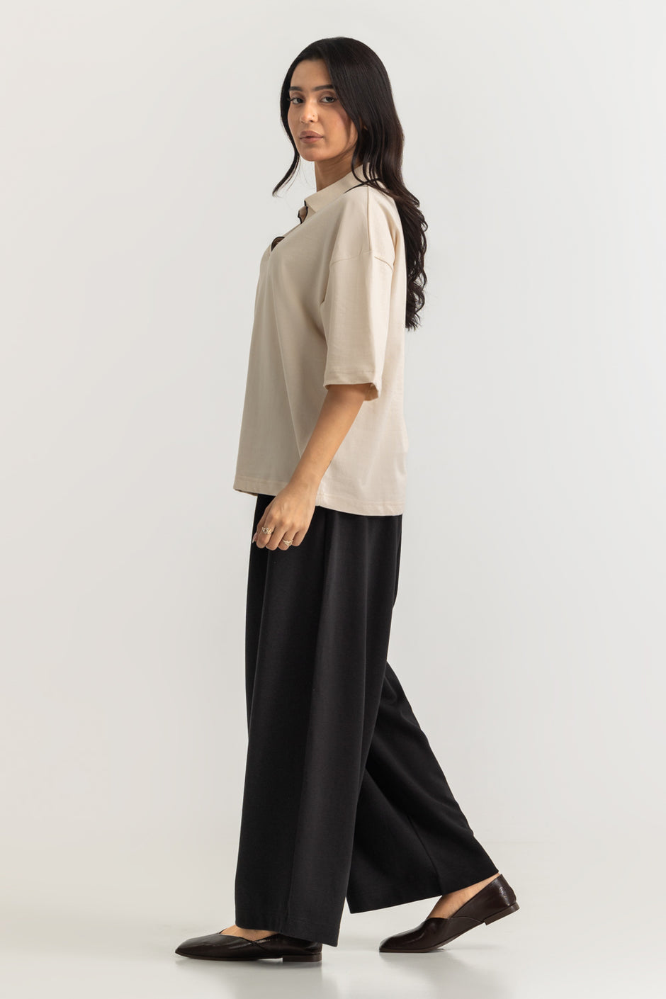 Regular Fit Top
