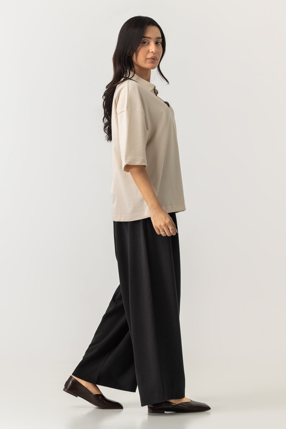 Regular Fit Top