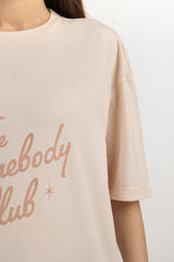 Relaxed fit Top WM-KTP-SS26-206