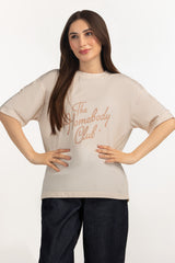 Relaxed fit Top WM-KTP-SS26-206