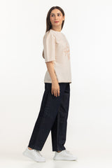 Relaxed fit Top WM-KTP-SS26-206
