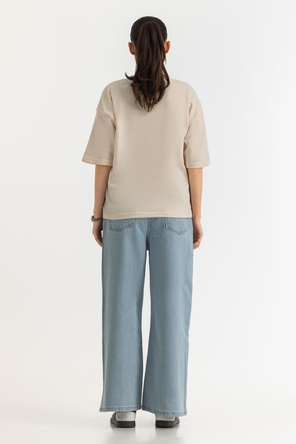 Relaxed fit Top