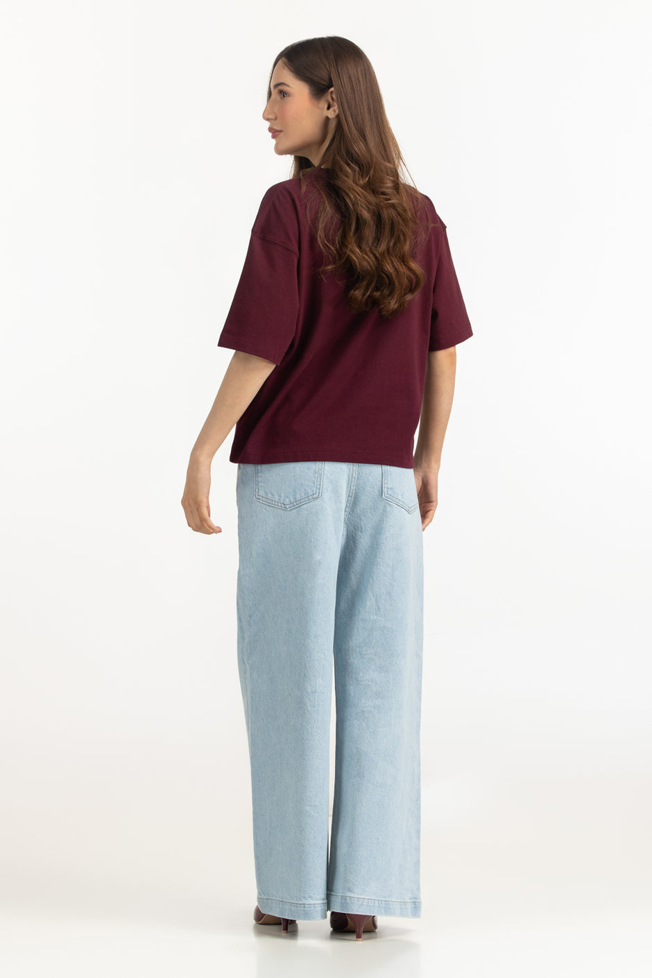 Regular Fit Top