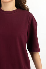 Regular Fit Top WM-KTP-SS26-06-A