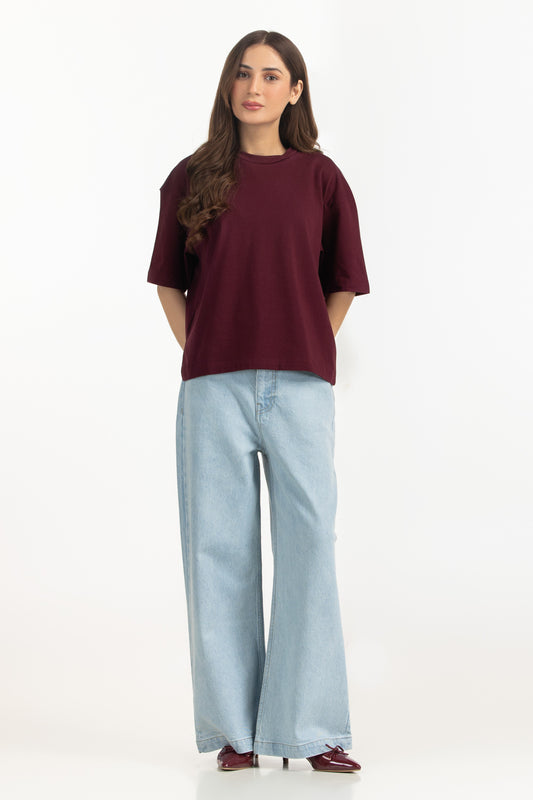 Regular Fit Top WM-KTP-SS26-06-A