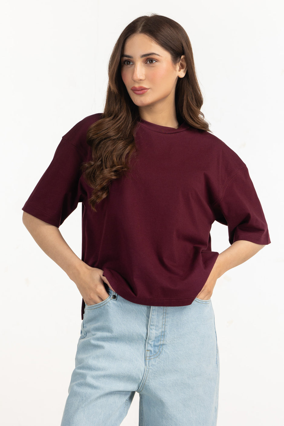 Regular Fit Top