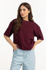 Regular Fit Top WM-KTP-SS26-06-A