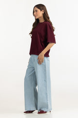 Regular Fit Top WM-KTP-SS26-06-A