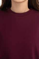 Regular Fit Top WM-KTP-SS26-06-A