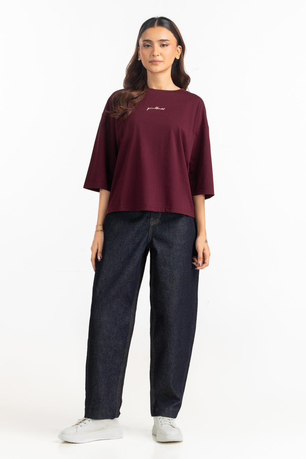 Regular fit Top