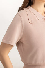 Relax Fit Top WM-KTP-SS26-502