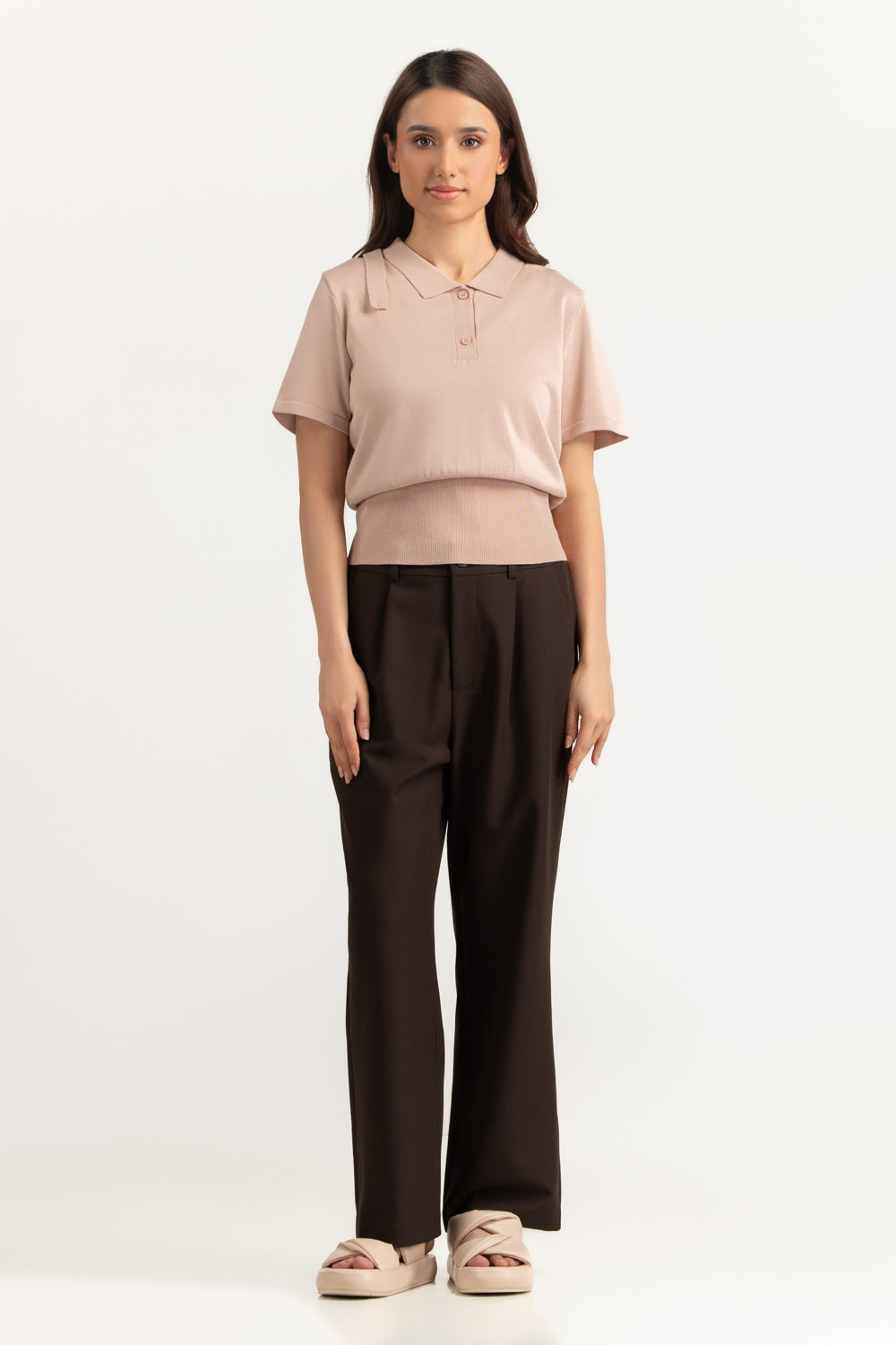 Relax Fit Top WM-KTP-SS26-502