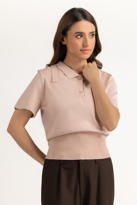 Relax Fit Top WM-KTP-SS26-502