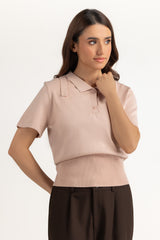 Relax Fit Top WM-KTP-SS26-502