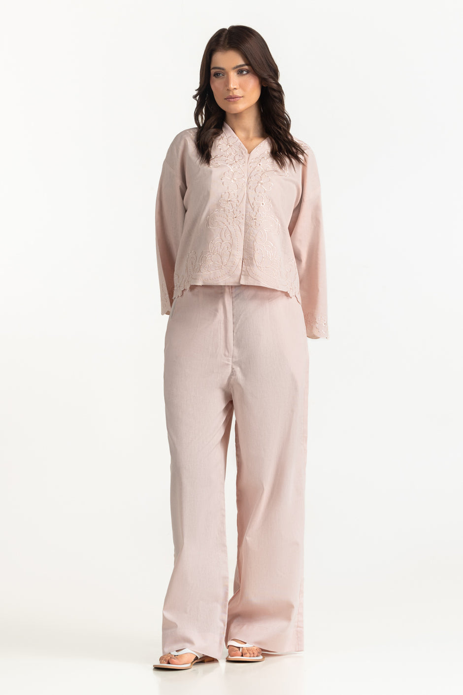 Relaxed fit Top