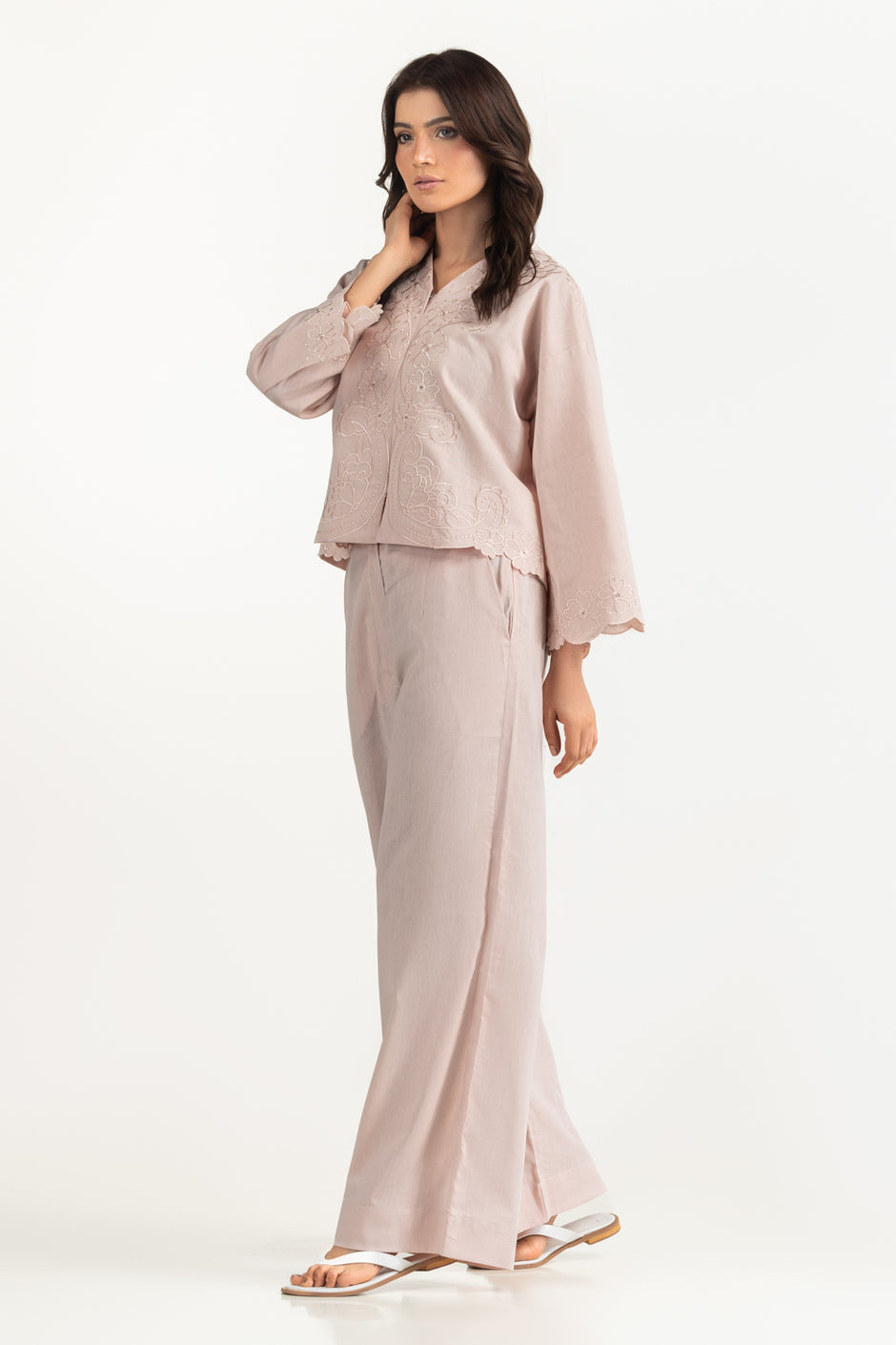 Relaxed fit Top
