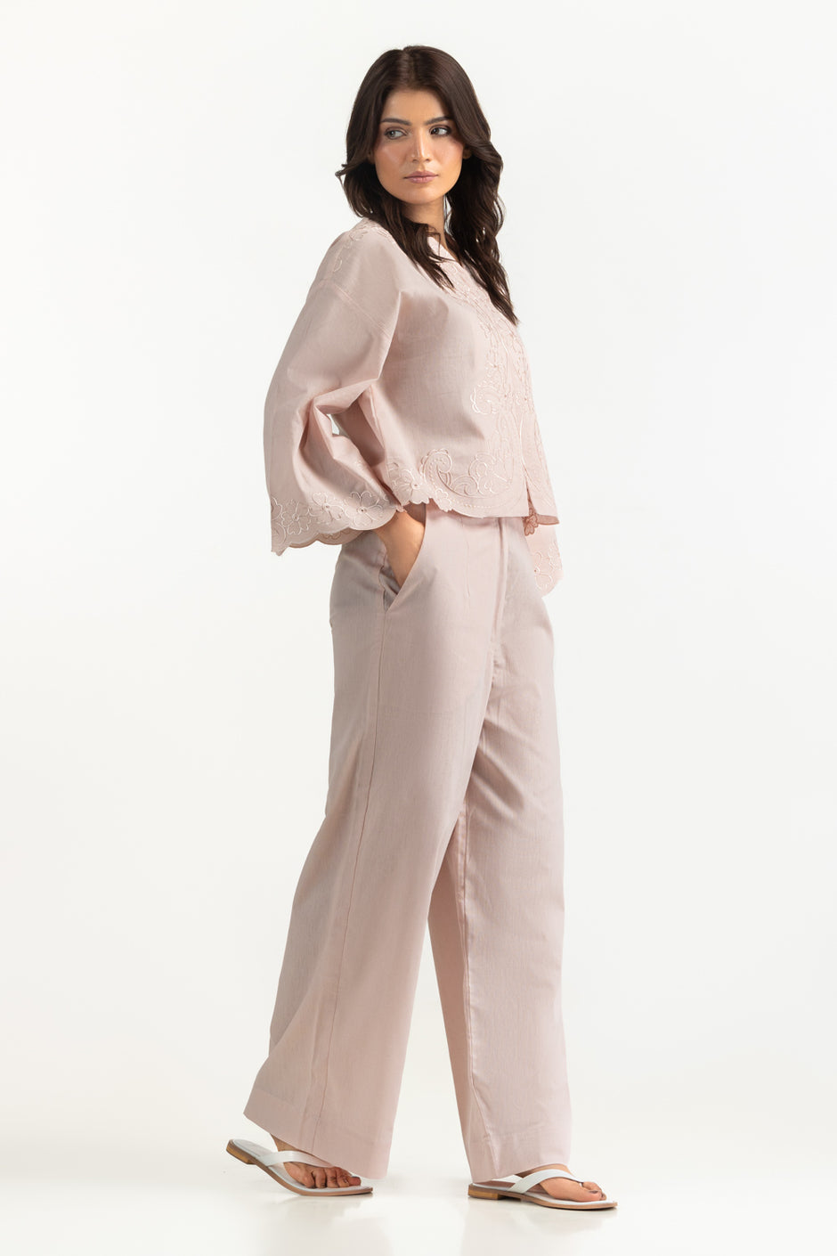 Relaxed fit Top