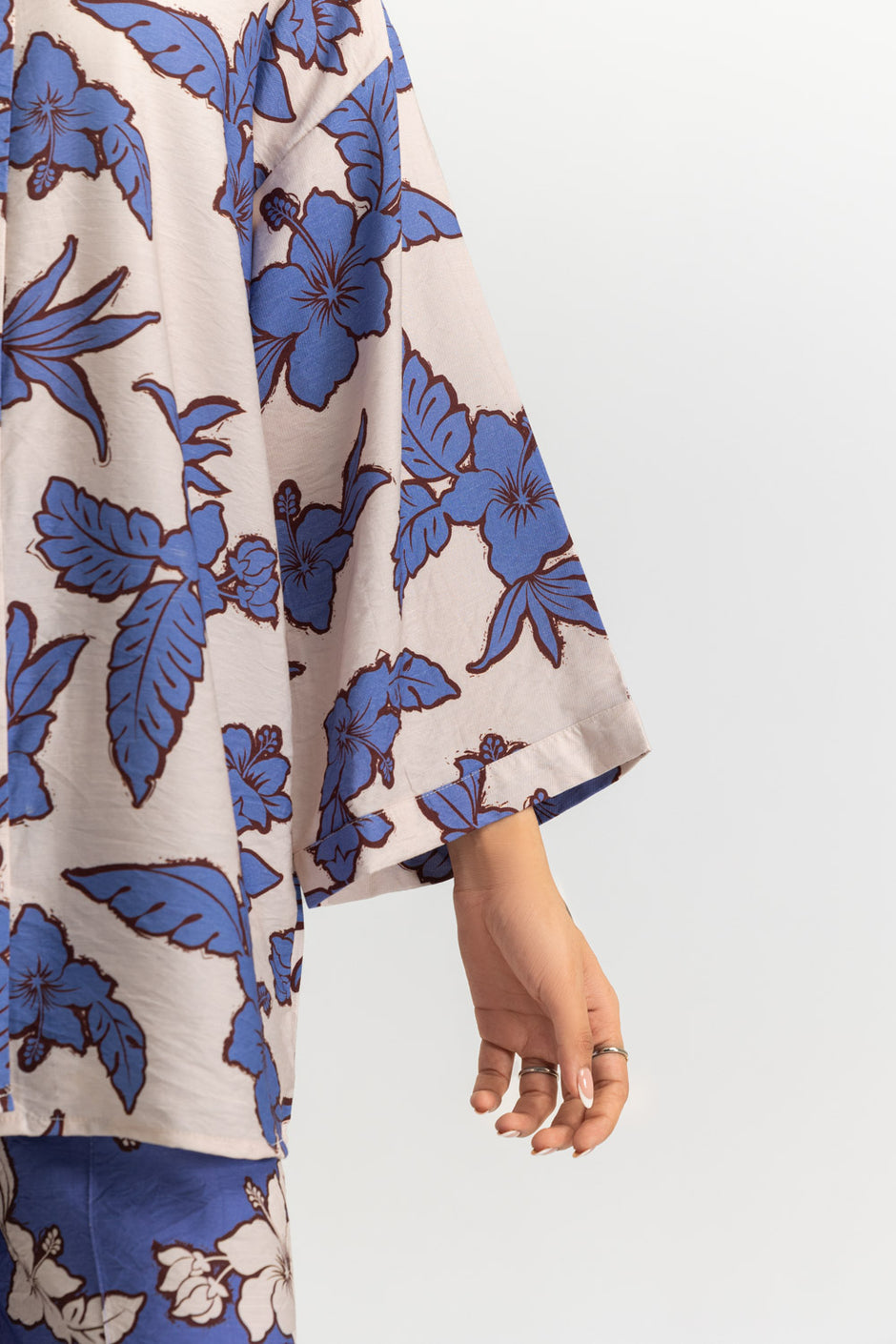 Relaxed Fit Top