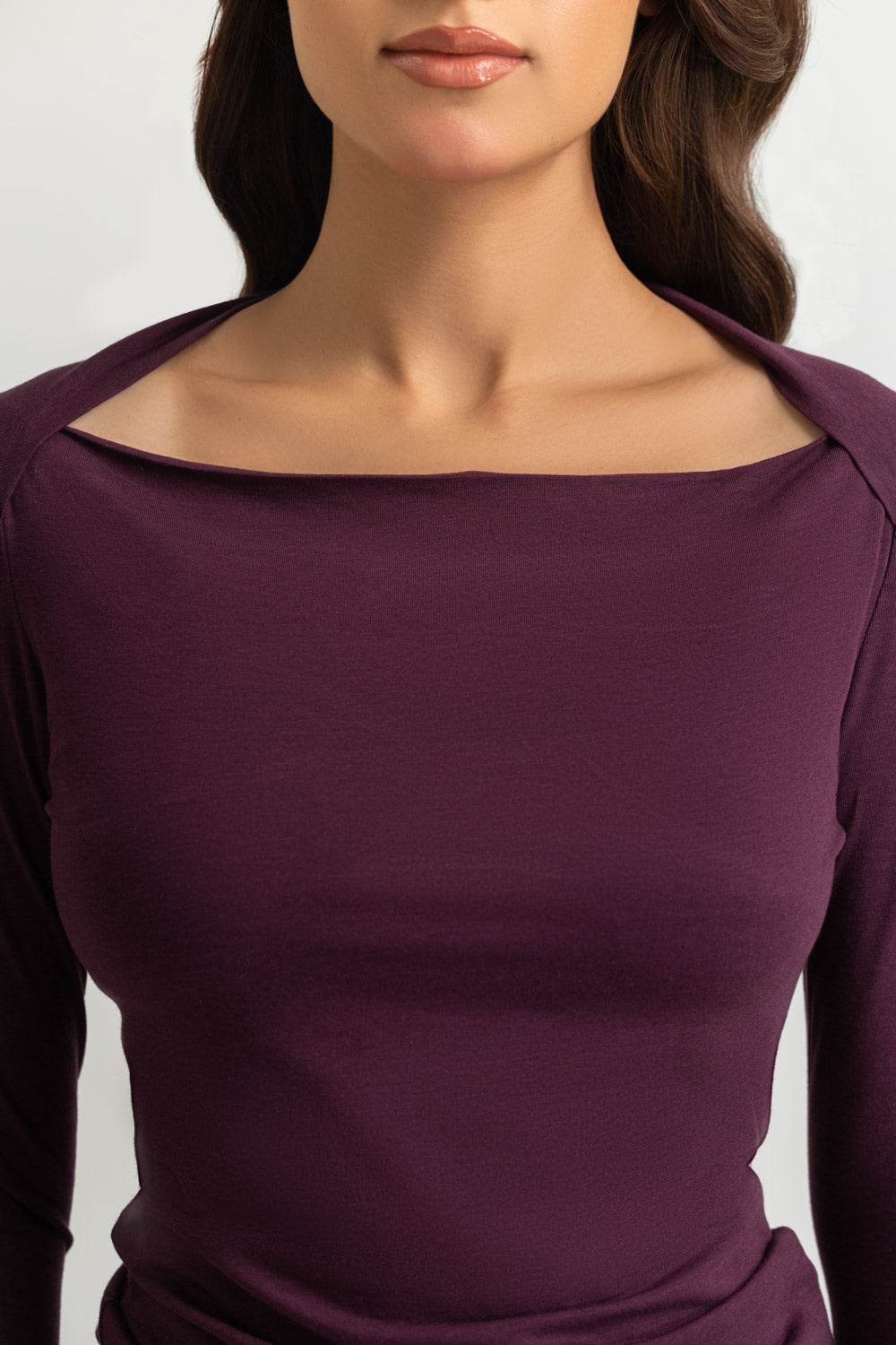 Slim Fit Top